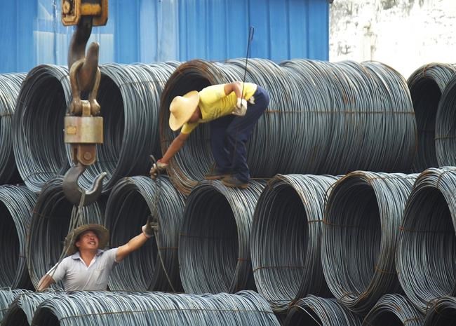 China: Trump's tariffs to have 'huge impact' on global trade | iNFOnews.ca CP2066213920