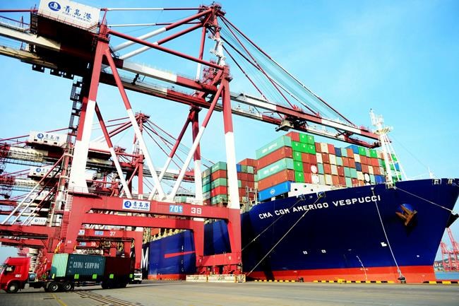 China's exports rebound, trade surplus with US swells | iNFOnews.ca
