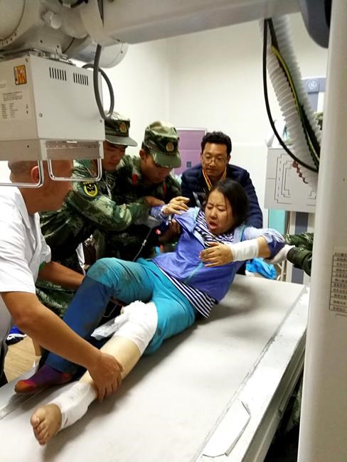Rescuers find bodies after China quake kills 19, injures 247 | iNFOnews.ca