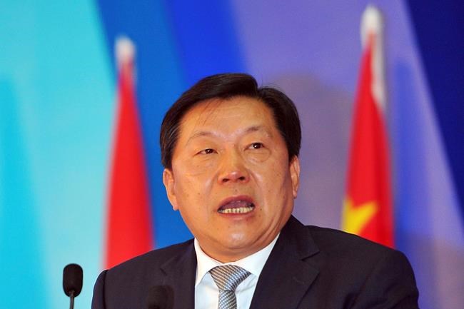 China says ex-Internet czar on trial over corruption charges | iNFOnews.ca China says ex-Internet czar on trial over corruption charges | iNFOnews.ca