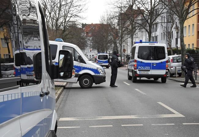 German authorities ban Islamic extremist group | iNFOnews.ca German authorities ban Islamic extremist group | iNFOnews.ca