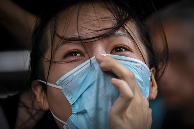 More than 20 charged with rioting appear in Hong Kong court | iNFOnews.ca More than 20 charged with rioting appear in Hong Kong court | iNFOnews.ca