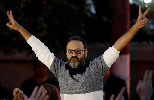 Lebanon releases actor accused of collaborating with Israel | iNFOnews.ca Lebanon releases actor accused of collaborating with Israel | iNFOnews.ca