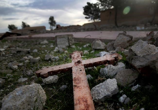 Report: Over 120 Syrian churches damaged by war since 2011 | iNFOnews.ca Report: Over 120 Syrian churches damaged by war since 2011 | iNFOnews.ca