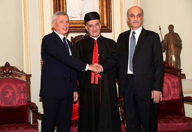 Lebanese civil war rivals end decades of hostility | iNFOnews.ca