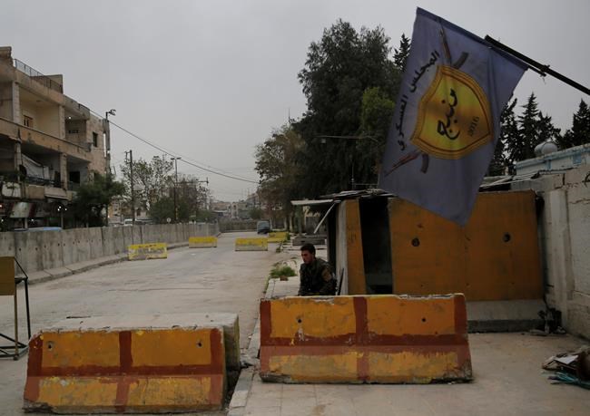 Syrian town expects US to fend off Turkey's threat of attack | iNFOnews.ca CP1613652615