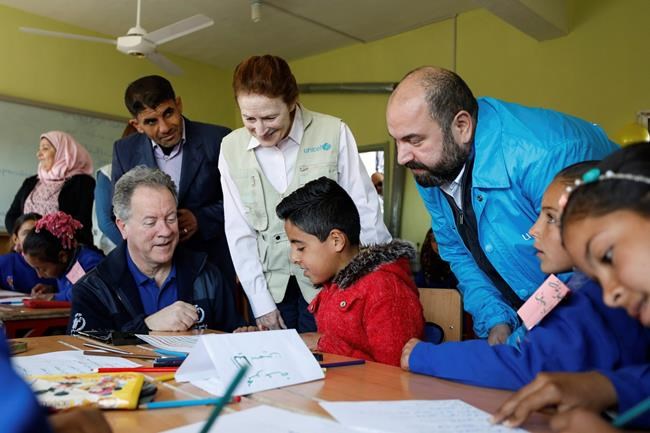 UN food chief: funding and access can avert starvation | iNFOnews.ca