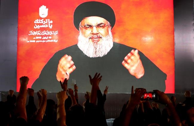 With a calmer Syria, Hezbollah may reduce its fighters there | iNFOnews.ca With a calmer Syria, Hezbollah may reduce its fighters there | iNFOnews.ca