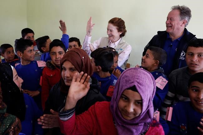 AP Interview: UN official appeals for more access in Syria | iNFOnews.ca
