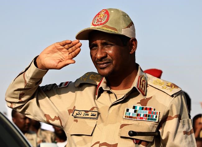 US diplomat wants 'credible' probe into Sudan crackdown | iNFOnews.ca