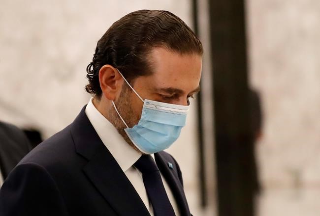 For 4th time, Hariri is back as PM in crisis-hit Lebanon | iNFOnews.ca For 4th time, Hariri is back as PM in crisis-hit Lebanon | iNFOnews.ca
