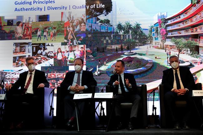 German firms put forward proposal to rebuild Beirut port | iNFOnews.ca
