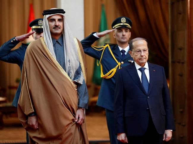 Lebanon uses Arab summit to call for Syrian refugees' return | iNFOnews.ca Lebanon uses Arab summit to call for Syrian refugees' return | iNFOnews.ca