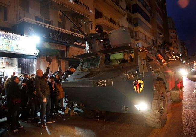 Top UN official in Lebanon blasts politicians' inaction | iNFOnews.ca