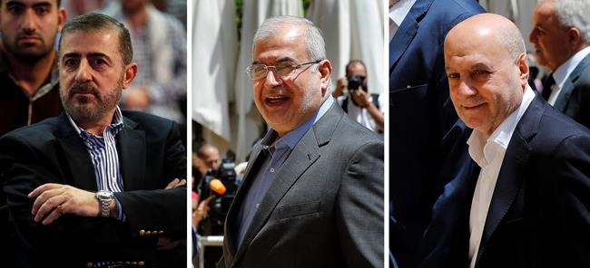 Treasury targets 2 Lebanese lawmakers, Hezbollah official | iNFOnews.ca Treasury targets 2 Lebanese lawmakers, Hezbollah official | iNFOnews.ca