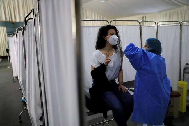 Syria to send Lebanon emergency oxygen supply for hospitals | iNFOnews.ca