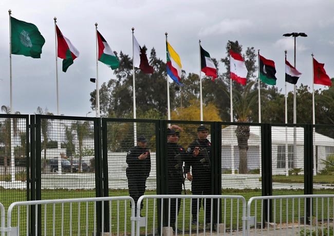 Tunisia spruces up, hopes for boost from Arab League summit | iNFOnews.ca