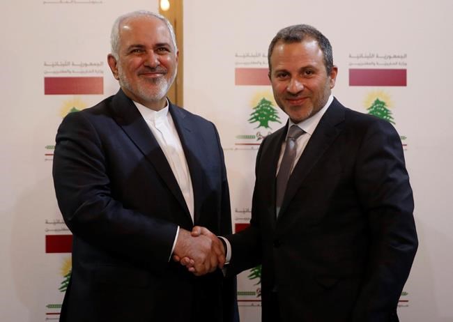 Lebanon to boycott Warsaw conference seen as hostile to Iran | iNFOnews.ca