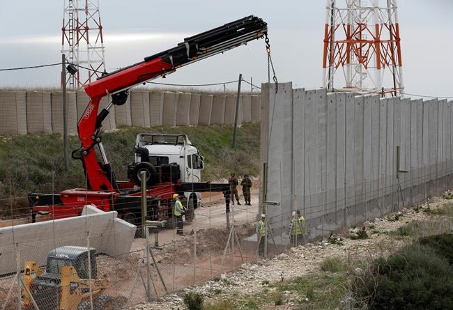 Lebanon says contacts underway to ease tensions with Israel | iNFOnews.ca