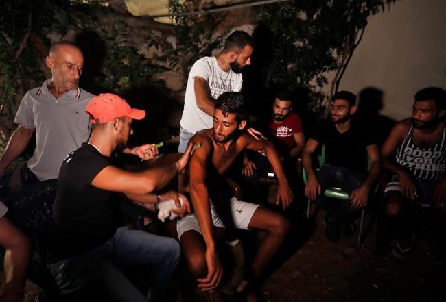 One family's desperate, deadly attempt to flee Lebanon | iNFOnews.ca One family's desperate, deadly attempt to flee Lebanon | iNFOnews.ca