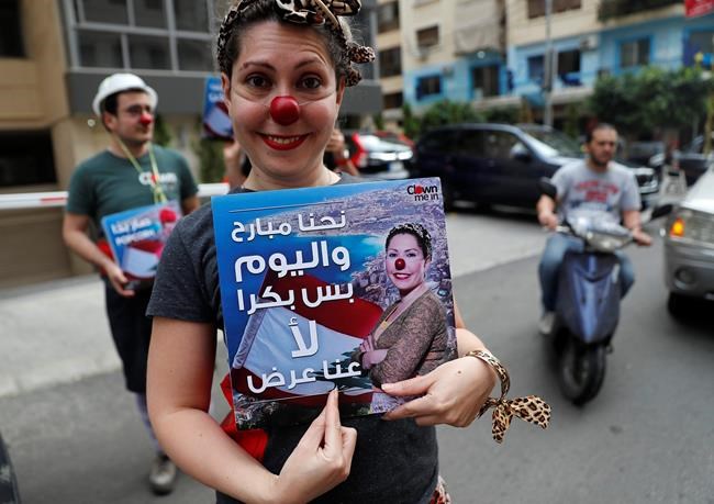 Low turnout worries politicians as Lebanon voting ends | iNFOnews.ca