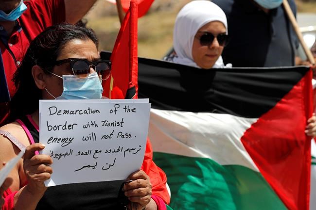 US-mediated border talks between Lebanon, Israel resume | iNFOnews.ca