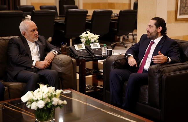 Lebanon's Parliament begins discussing government's policy | iNFOnews.ca