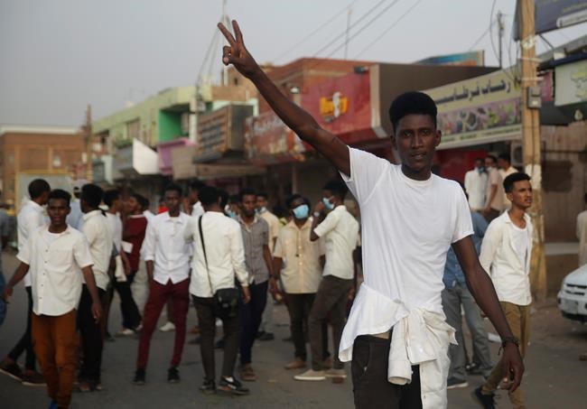 Ethiopia, AU float proposal for peace in Sudan | iNFOnews.ca