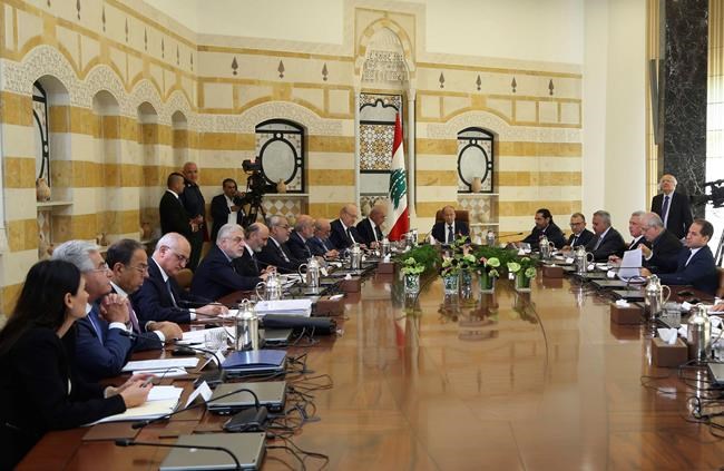 S&P: Drop in Lebanon's foreign currency reserve to test peg | iNFOnews.ca