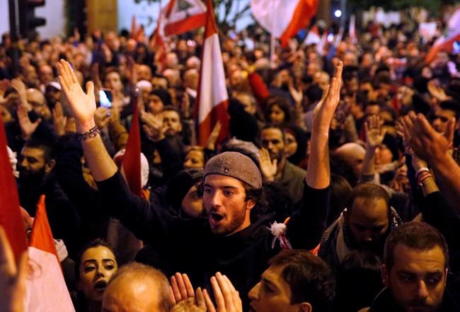 3rd night of clashes as Lebanon puts off talks on new PM | iNFOnews.ca