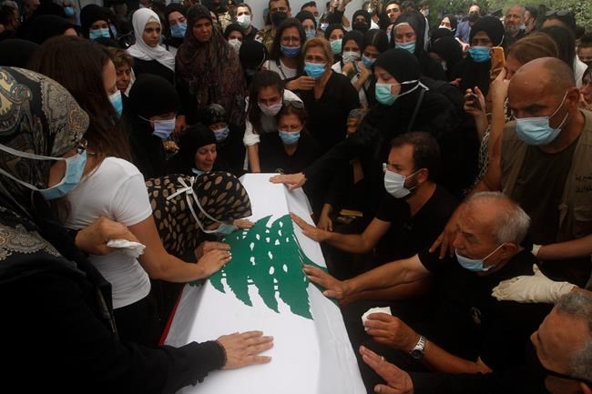 The Latest: Trump says US help on way for Beirut disaster | iNFOnews.ca