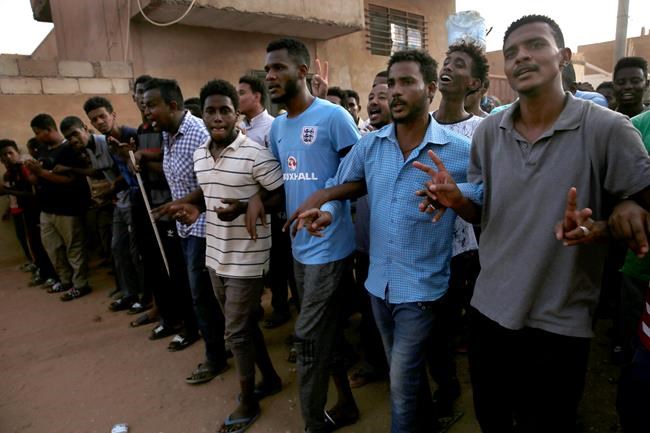 Group urges Sudan to ensure protester safety during rallies | iNFOnews.ca Group urges Sudan to ensure protester safety during rallies | iNFOnews.ca