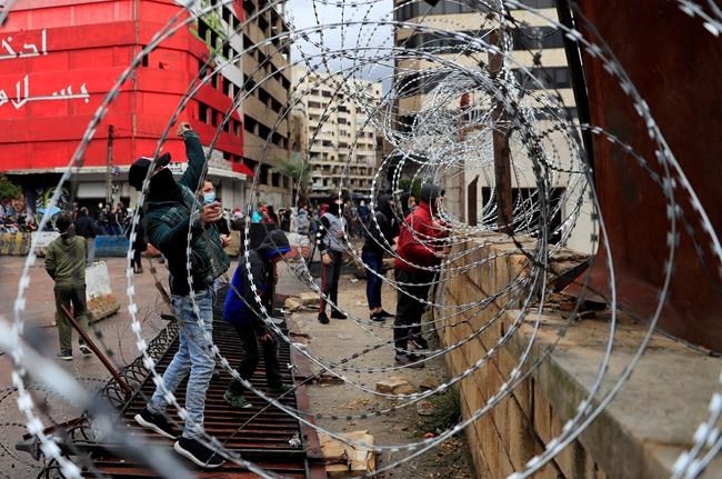 Tense calm in northern Lebanese city after violent clashes | iNFOnews.ca