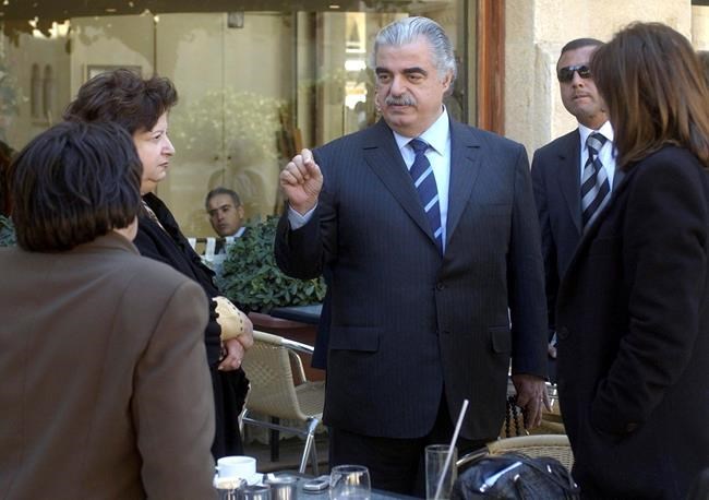 UN-backed court to issue verdicts in Lebanon's Hariri case | iNFOnews.ca UN-backed court to issue verdicts in Lebanon's Hariri case | iNFOnews.ca