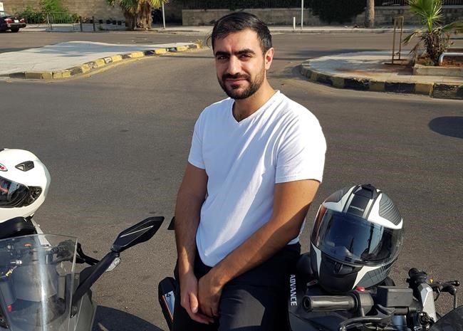 After Beirut blast, a young surgeon finds new sense of duty | iNFOnews.ca