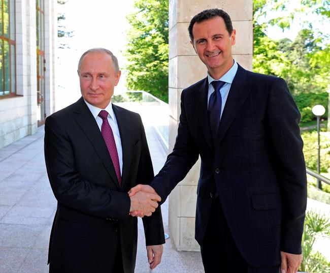 Syria's Assad: Last man standing amid new Arab uprisings | iNFOnews.ca Syria's Assad: Last man standing amid new Arab uprisings | iNFOnews.ca