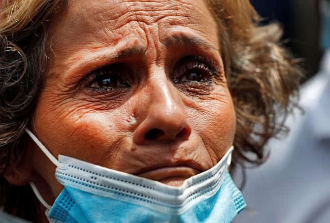 Survivors of Beirut's explosion endure psychological scars | iNFOnews.ca Survivors of Beirut's explosion endure psychological scars | iNFOnews.ca