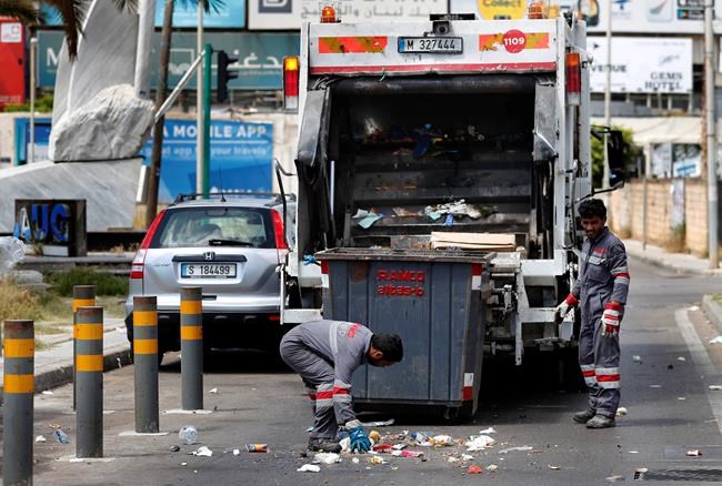 Lebanon's migrant workers' plight worsens as crises multiply | iNFOnews.ca Lebanon's migrant workers' plight worsens as crises multiply | iNFOnews.ca