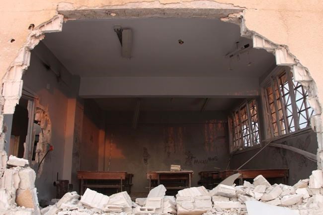 UNICEF says 2016 was worst year yet for Syria's children | iNFOnews.ca