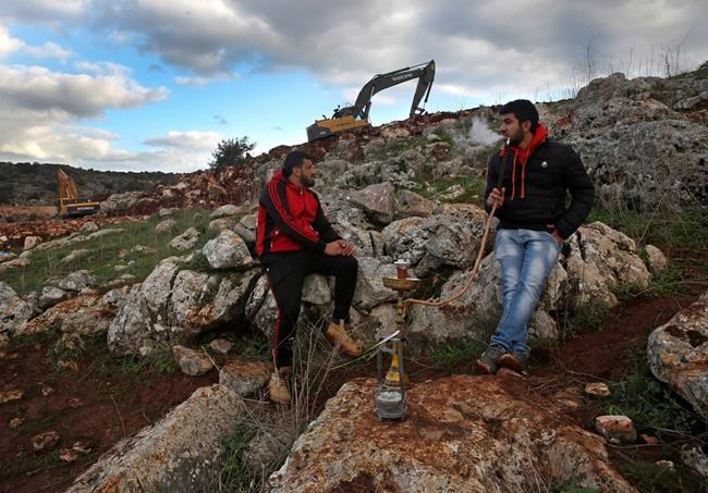 Lebanese wary as Israel destroys Hezbollah border tunnels | iNFOnews.ca