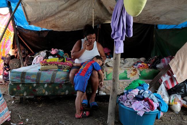 Hurricane Iota roars onto Nicaragua as 2nd blow in 2 weeks | iNFOnews.ca