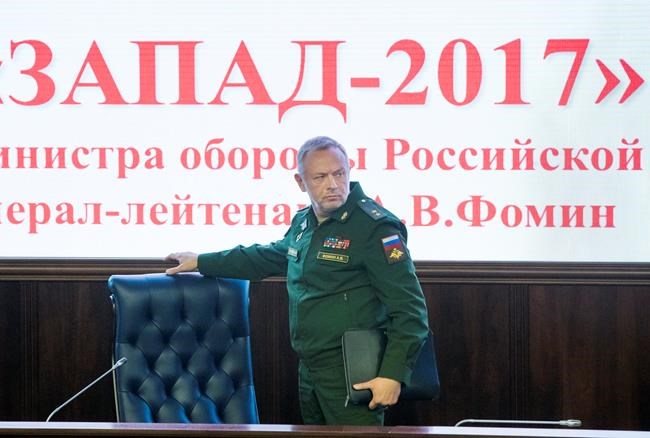 Russia seeks to allay Western fears about planned war games | iNFOnews.ca