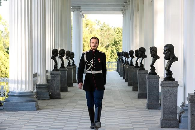 Russia seeks to calm tensions over czar love affair film | iNFOnews.ca