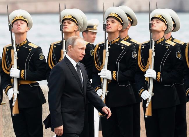 US-Russia ties at new low with expulsions of diplomats | iNFOnews.ca US-Russia ties at new low with expulsions of diplomats | iNFOnews.ca