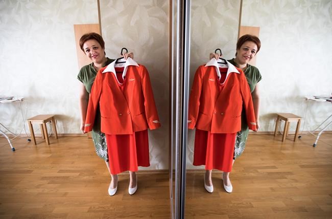 Flight attendant wins discrimination case against Aeroflot | iNFOnews.ca Flight attendant wins discrimination case against Aeroflot | iNFOnews.ca