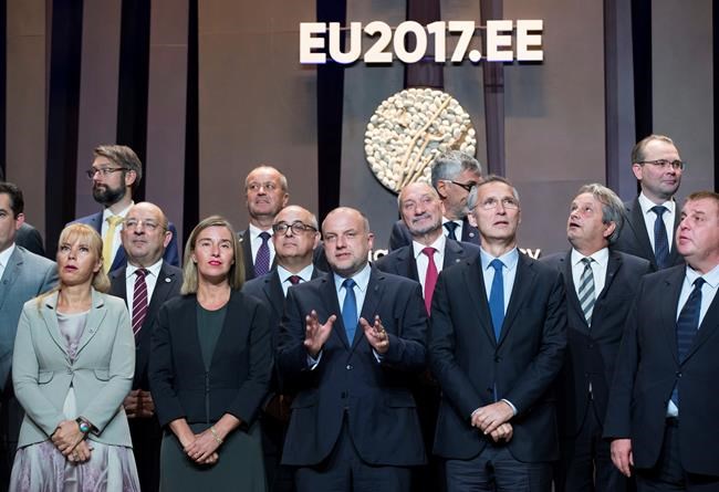 Critics want Poland's defence minister suspended over ties | iNFOnews.ca