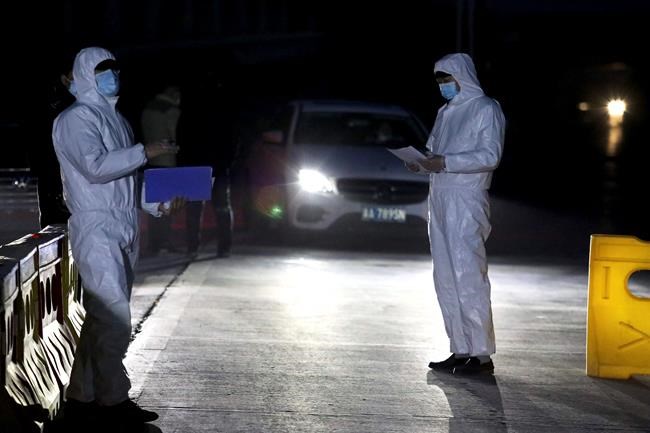 Asia Today: China reports 380 cases south of Beijing | iNFOnews.ca