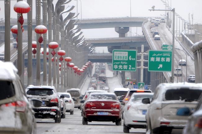 Prefecture in China's Xinjiang to track cars by satellite | iNFOnews.ca