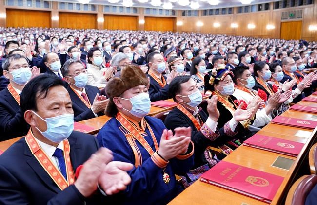 China celebrates official end of extreme poverty, lauds Xi | iNFOnews.ca China celebrates official end of extreme poverty, lauds Xi | iNFOnews.ca