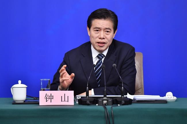 China says no to US trade war, but vows to defend interests | iNFOnews.ca